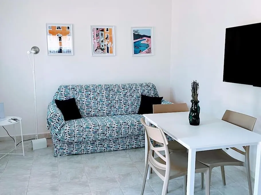 Appartement Casa Manidu Lavanda A 5 Min A Piedi Dalla Spiaggia Capoliveri