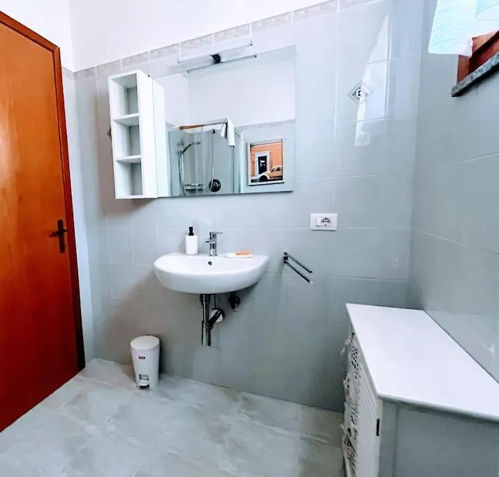 Casa Manidu Lavanda A 5 Min A Piedi Dalla Spiaggia Capoliveri  Apartment
