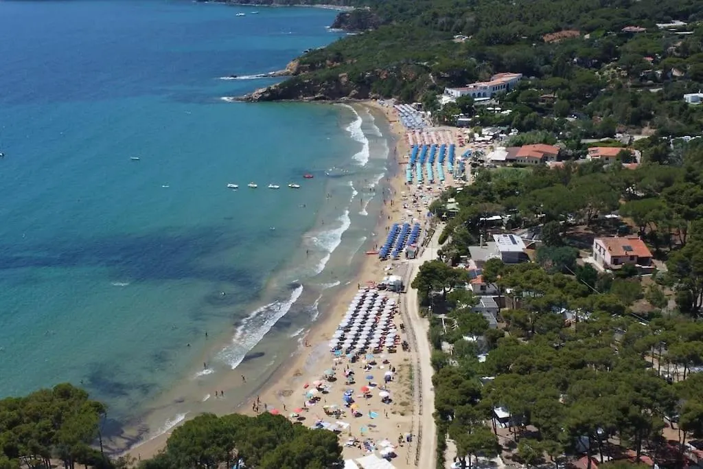 Casa Manidu Lavanda A 5 Min A Piedi Dalla Spiaggia Capoliveri  Capoliveri (Isola d'Elba)