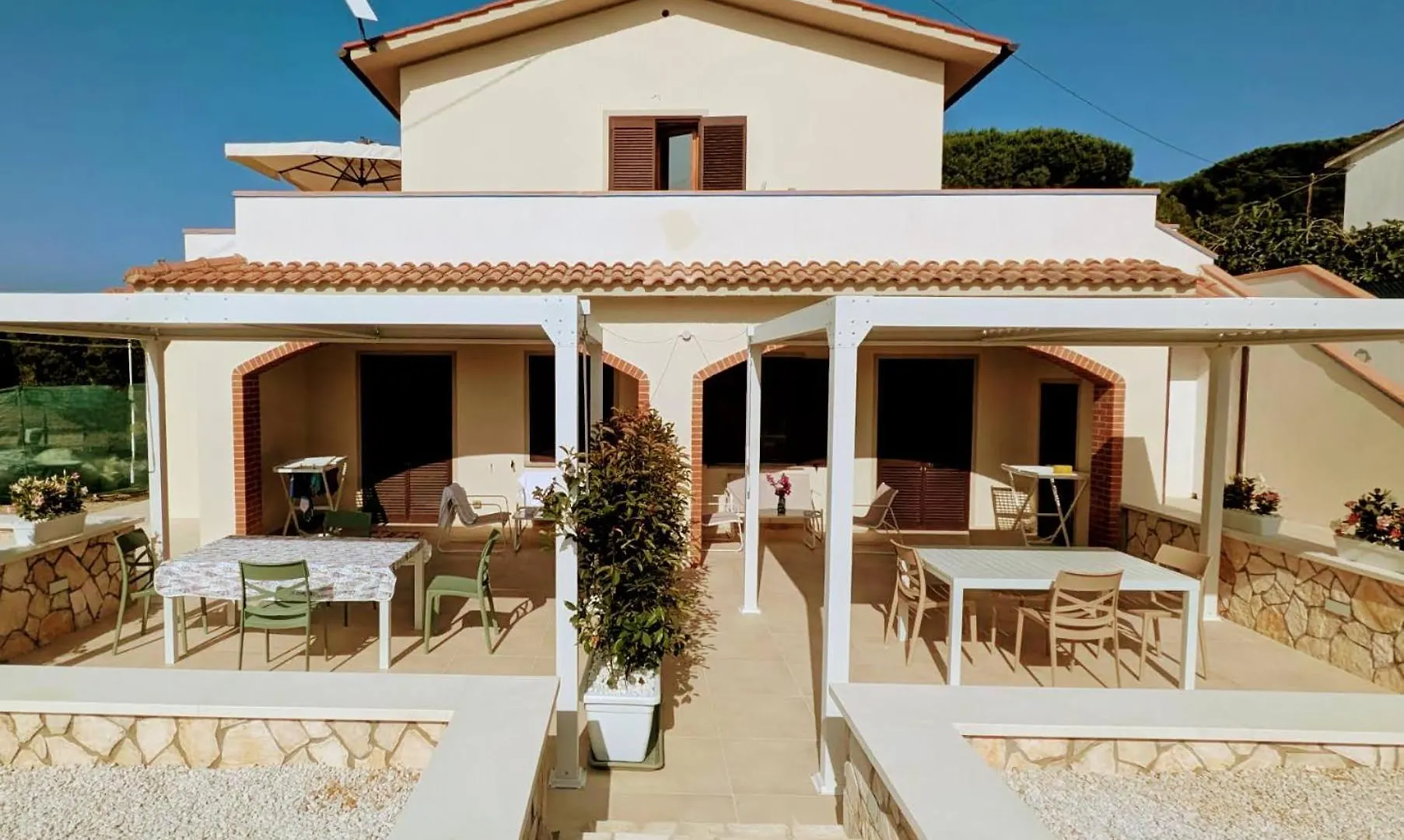 Casa Manidu Lavanda A 5 Min A Piedi Dalla Spiaggia Capoliveri  0*, Capoliveri (Isola d'Elba) Italië