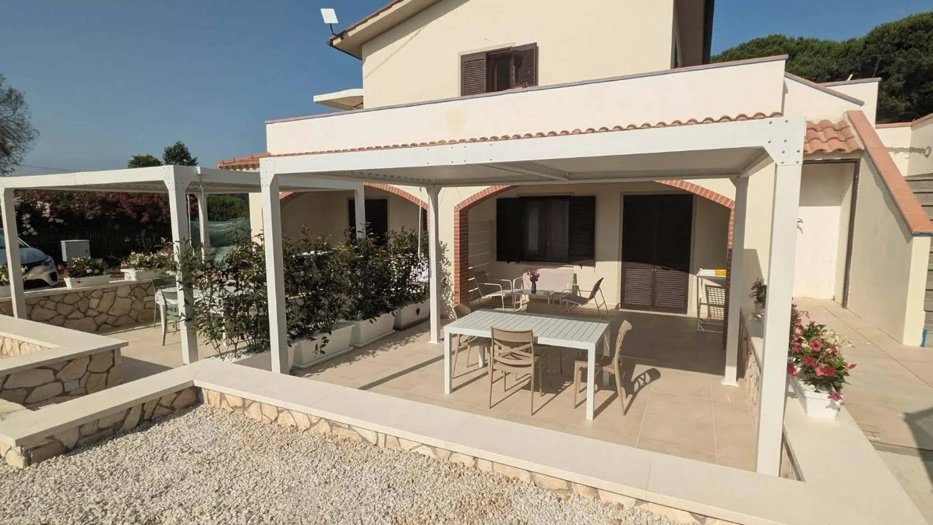 Casa Manidu Lavanda A 5 Min A Piedi Dalla Spiaggia Capoliveri  Italy